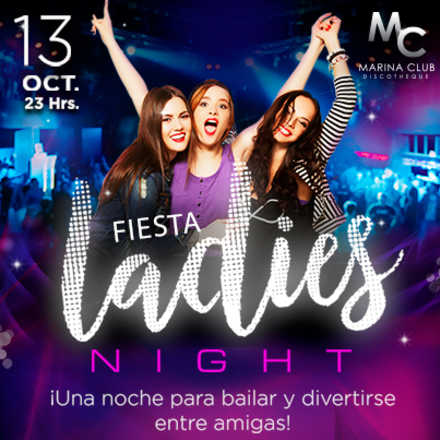 Fiesta Ladies Night 