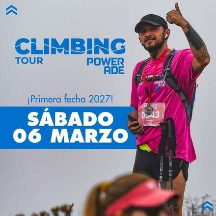 Climbing Tour 1ª Fecha