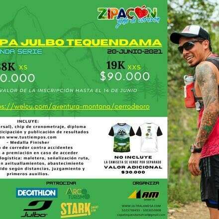 Cerro de Oro 2021