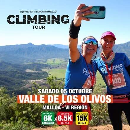 Climbing Tour 5ª Fecha