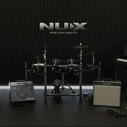 ExpoNUX por MusicChile