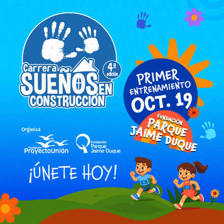 1er entreno para Sueños en Construcción
