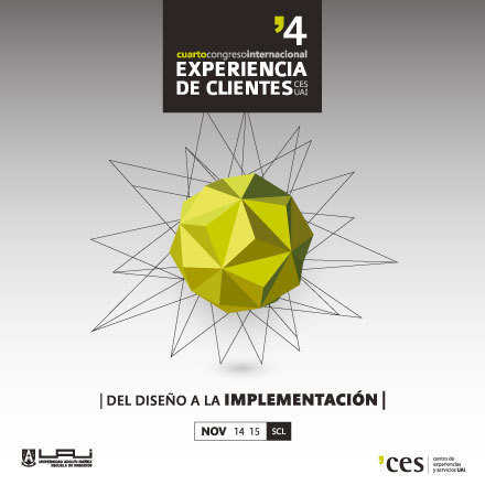 4to Congreso Internacional CES "Del Diseño a la Implementación"