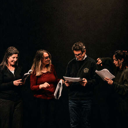 Teatro Abierto - Celebración Mes del Teatro en el CAMM