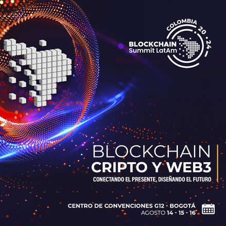 Blockchain Summit Latam Colombia 2024