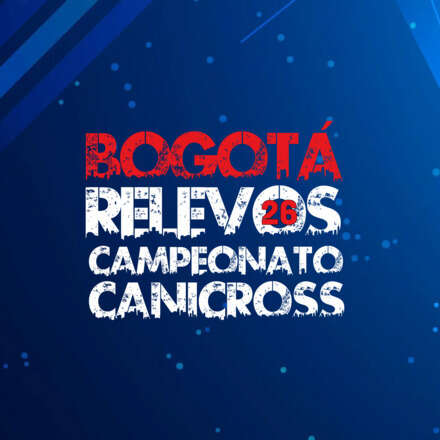 BOGOTÁ RELEVOS CANICROSS 2026