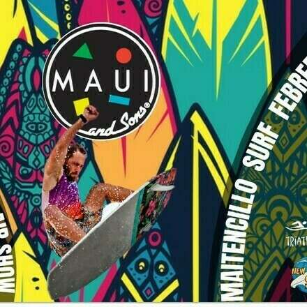 SURF & AIR SHOW Maitencillo 2023