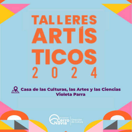Talleres Artísticos Permanentes | Primer Semestre 2024 