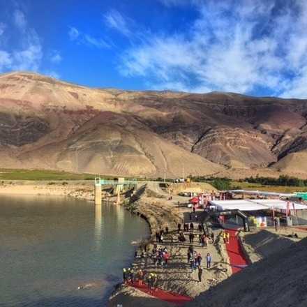 TOUGHMAN  HALF SERIES   ATACAMA VALLEY 2022