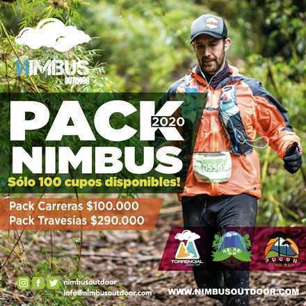 Pack Nimbus 2020