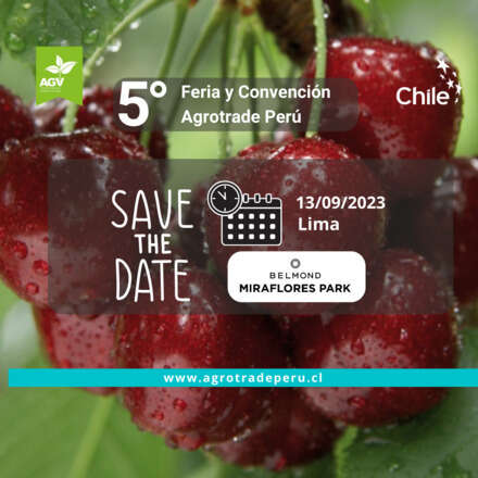 5° Agrotrade Perú 2023