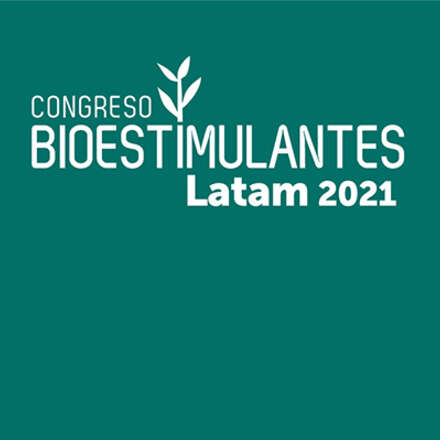 Congreso de Bioestimulantes Latam 2021