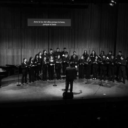 [Parroquia Santa Rita] XXI Encuentro de Música Sacra: Cantus Mysticus