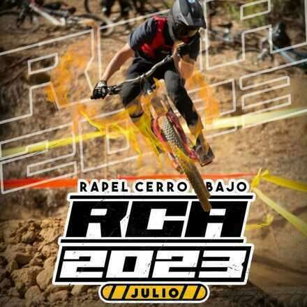 RAPEL CERRO ABAJO ( RCA ) 2023