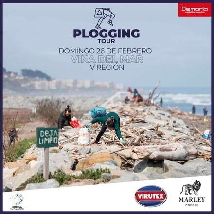 Plogging Tour 2 Fecha
