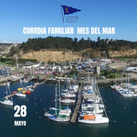 CORRIDA FAMILIAR MES DEL MAR  2023