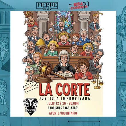 La Corte - 26 de julio