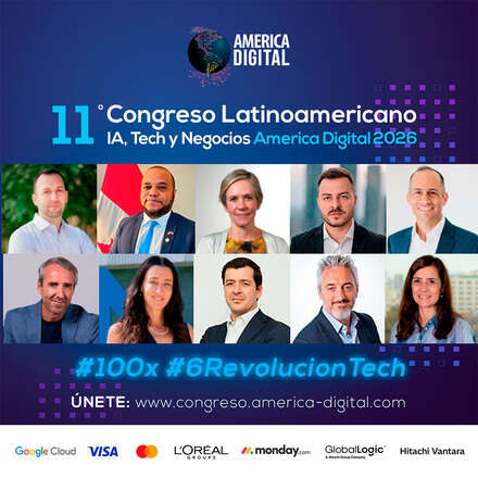 Congreso Latinoamericano America Digital 2026