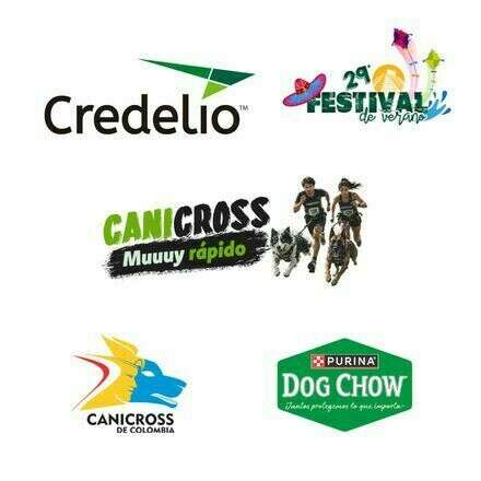 Canicross Muuuy Rápido Credelio -  Festival de Verano 