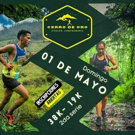 Cerro de Oro 2022