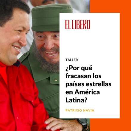 ¿Por qué fracasan los países estrellas en América Latina?