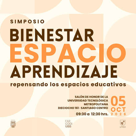 Simposio Bienestar Espacio Aprendizaje 