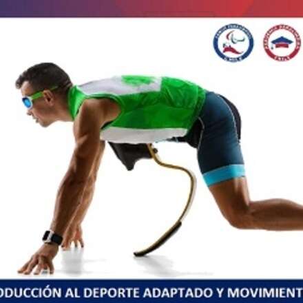 Curso N° 1: Introducción al Deporte Adaptado y Movimiento Paralímpico