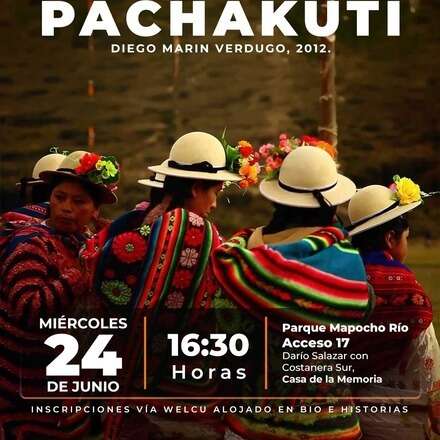 Pachakuti (Diego Marín Verdugo, 2012)