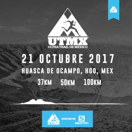 Ultra-Trail® de México 2017