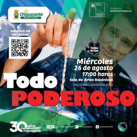 TODO PODEROSO