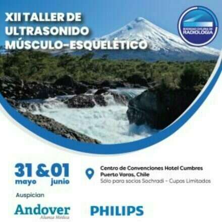 XII Taller de Ultrasonido Músculo-Esquelético