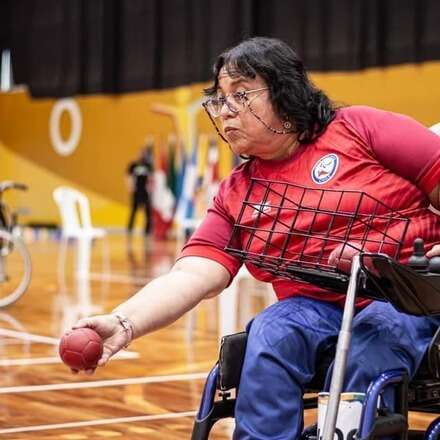 Campeonato Nacional de Boccia Apertura 2022