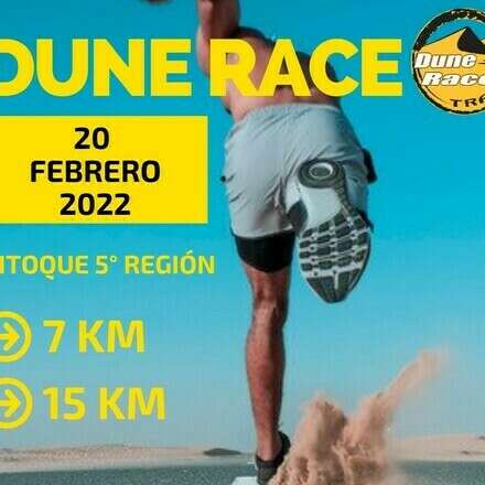 DUNE RACE TRAIL