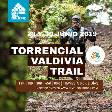 Torrencial Valdivia Trail 2019