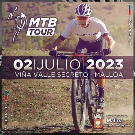 Mountain Bike Tour By Trek Subaru 3ª Fecha