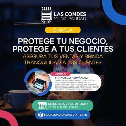 Protege tu Negocio, Protege a tus Clientes