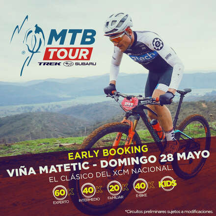 Mountain Bike Tour By Trek Subaru 2ª Fecha