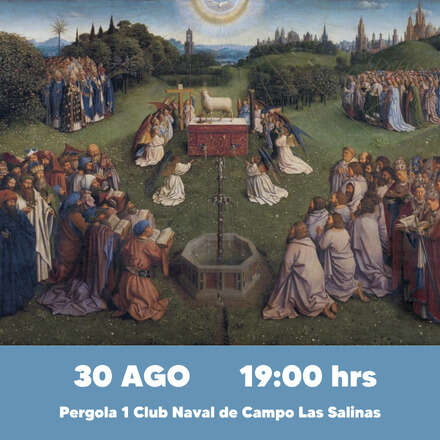 ¿Cómo mirar una obra de arte? Develando misterio y enigma en una imagen medieval