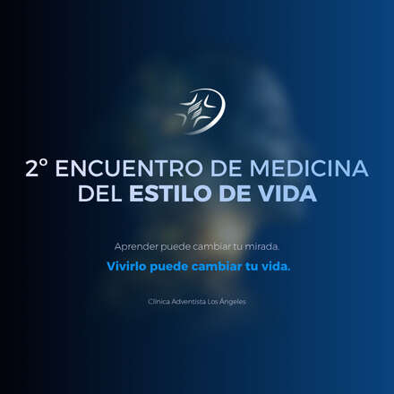 2° Encuentro Medicina del Estilo de Vida 