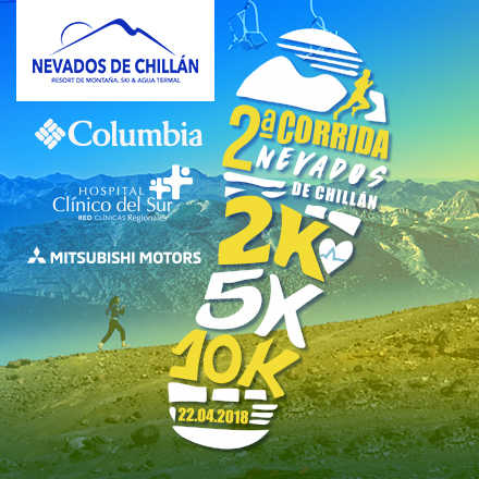 Segunda Corrida familiar Nevados