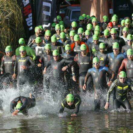TRIATLON INTERNACIONAL DE  RAPEL 2022