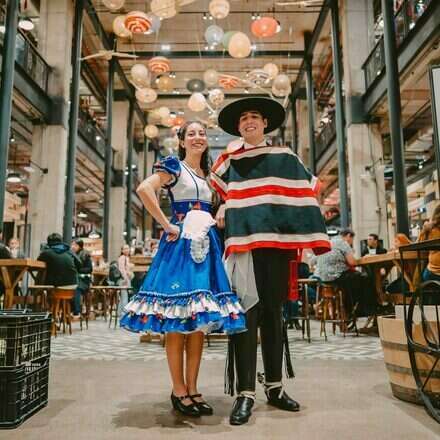 Clases de Cueca MUT