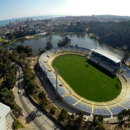  Tour Estadio Sausalito 29/08 10:00