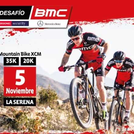 Desafío BMC La Serena