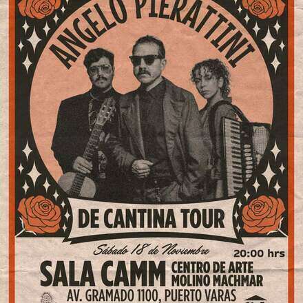 De cantina Tour 
