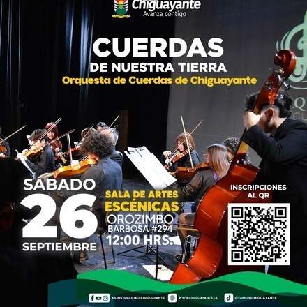 Cuerdas de Nuestra Tierra Chiguayante