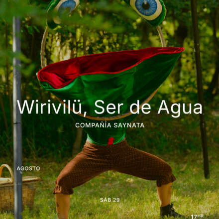 Ser de Agua_ WIRIVILÜ