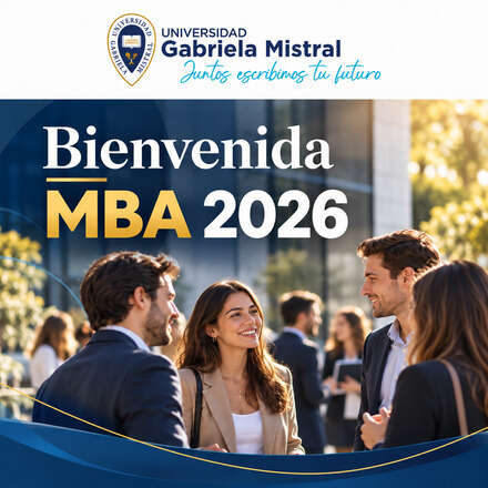 Bienvenida MBA 2026-3T
