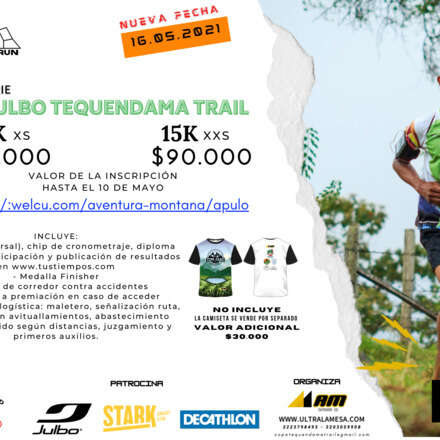 Las Juntas Run 2021