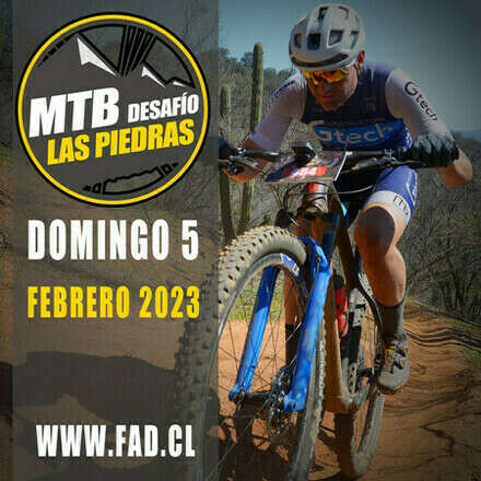 MTB Las Piedras 2023